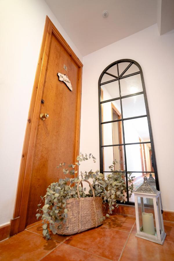 Hostal Sa Posada Set Cales Ciutadella  Exterior photo