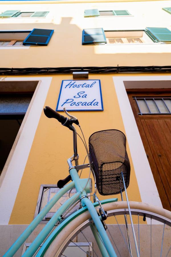 Hostal Sa Posada Set Cales Ciutadella  Exterior photo